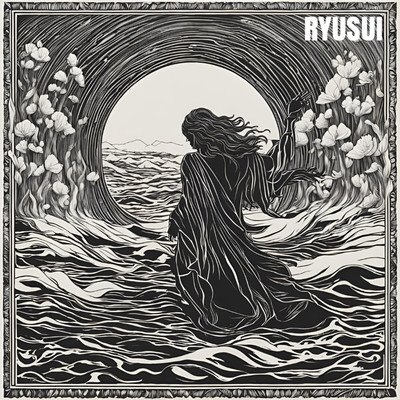 RYUSUIのジャケット写真