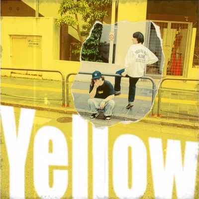 Yellow Front Cover