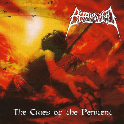 The Cries of the Penitent Front Cover