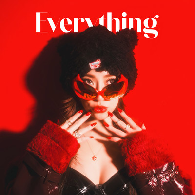 Everythingのジャケット写真