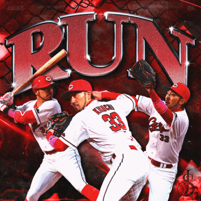 RUN Front Cover