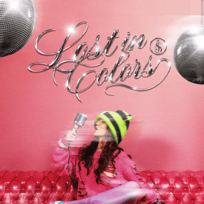 Lost In Colors Front Cover
