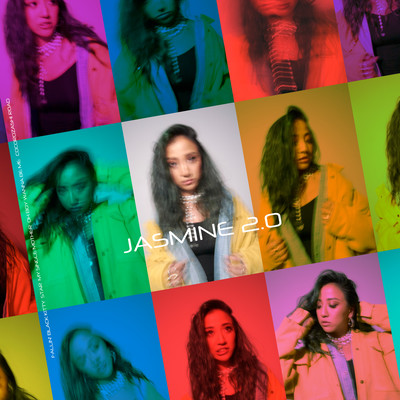 JASMINE2.0 Front Cover