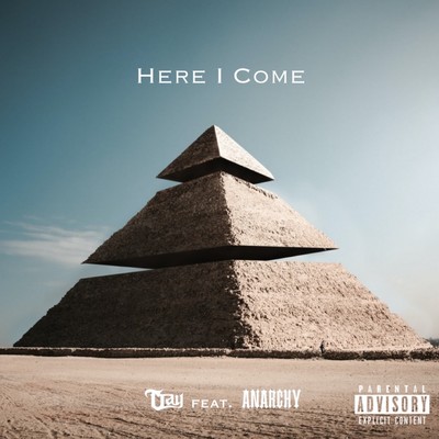 Here I Come (feat. ANARCHY) Front Cover