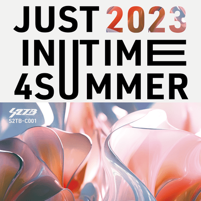 Just In Time 4 Summer Front Cover