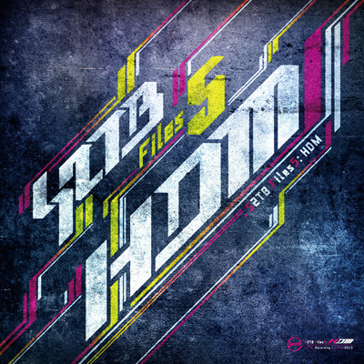 S2TB Files5:HDM Front Cover