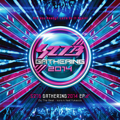 S2TB Gathering 2014 Front Cover