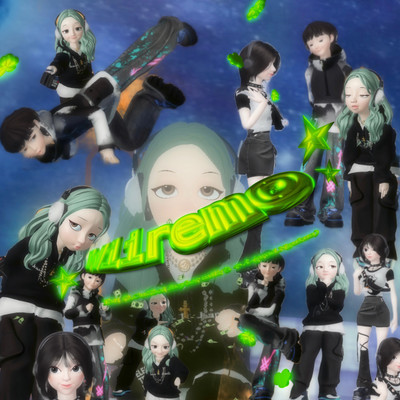 Wiiremoのジャケット写真