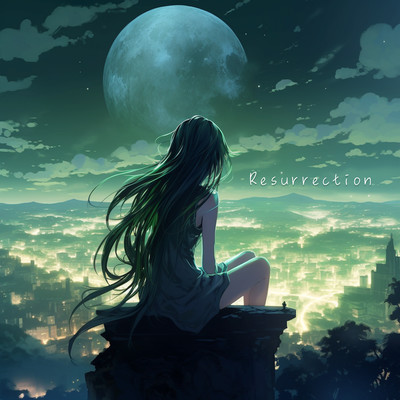 Resurrection Front Cover