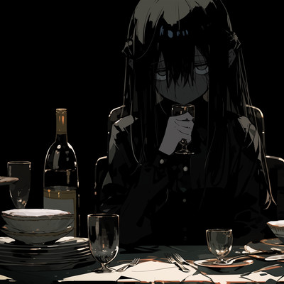 Dinner Front Cover