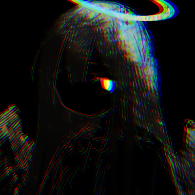 Angel Front Cover