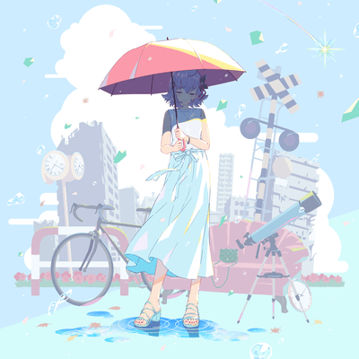 Palette Front Cover