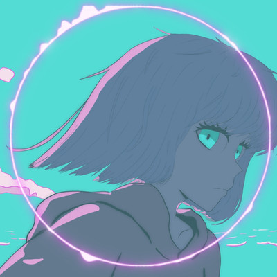 The summer faded lushly (another ver) Front Cover