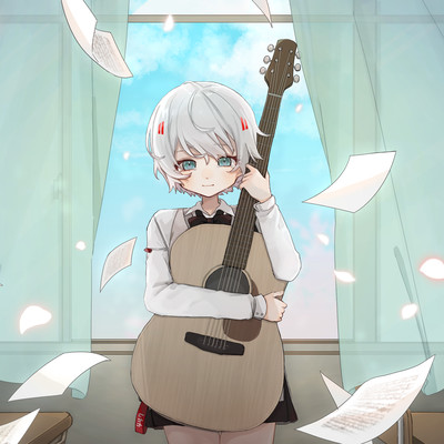 楽譜とカレンダーのジャケット写真