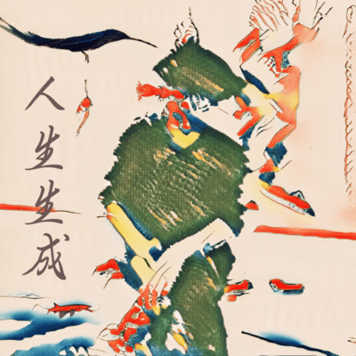 life generation Front Cover