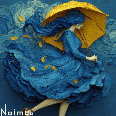 Partial rain Front Cover