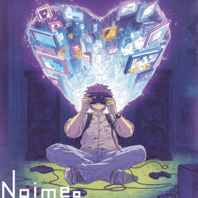 GAME ON LIFE! Front Cover