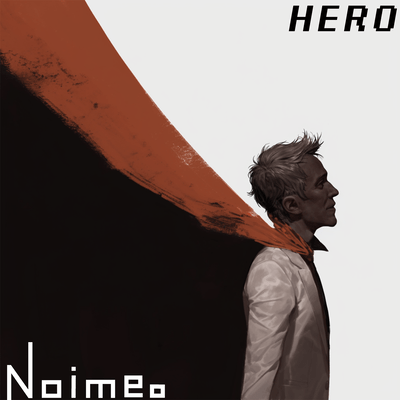 Hero, Save Me Front Cover