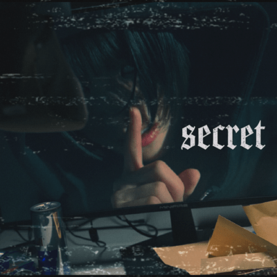 Secret Front Cover