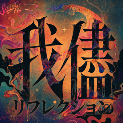 WAGAMAMA reflection Front Cover