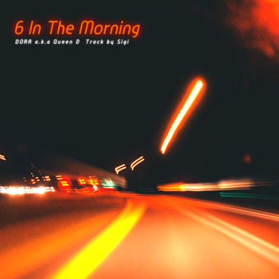 6 In The Morningのジャケット写真