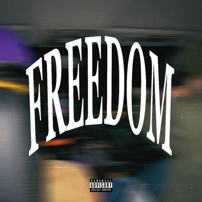 FREEDOM (feat. 屍)のジャケット写真