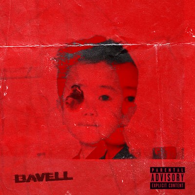 BAVELL Red Tapes Front Cover