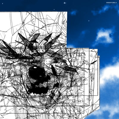 DOGDAYS/信じろのジャケット写真
