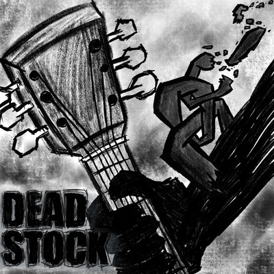 DEAD STOCK Front Cover