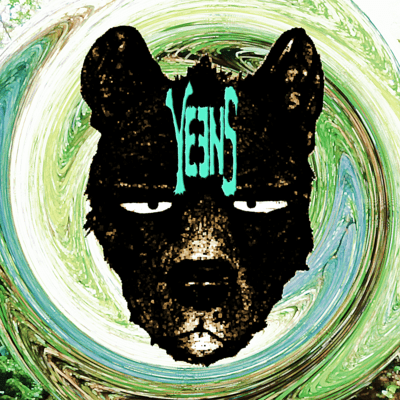 Super Lucky in the Dark (Doggy Vibes Demo) Front Cover