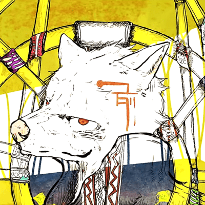 Judas Front Cover
