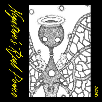 Negative's Real Powerのジャケット写真