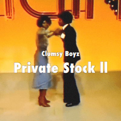 Private Stock II Front Cover