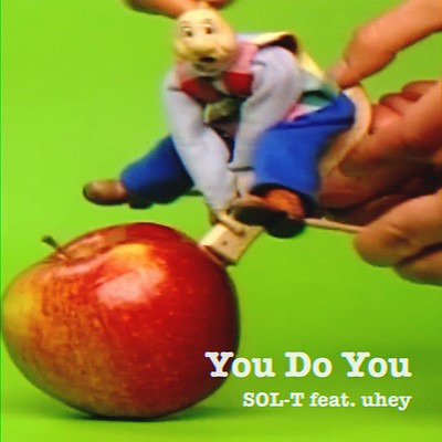 You Do Youのジャケット写真