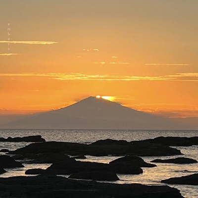 Embers (feat. NONI) Front Cover