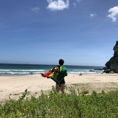 BRAND NEW WAY Front Cover