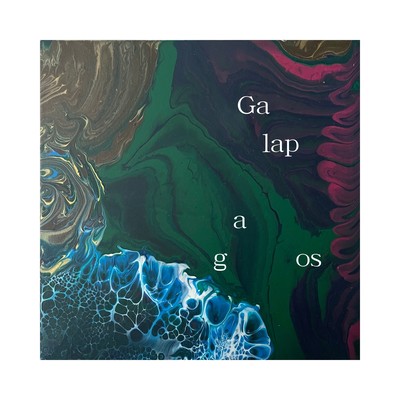 Galapagosのジャケット写真