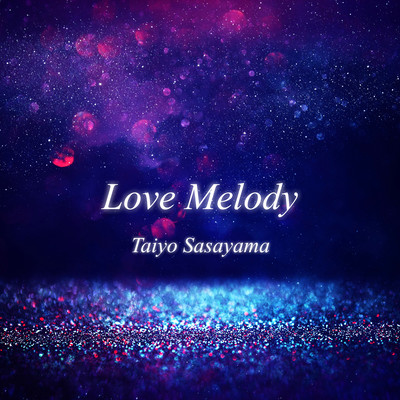 Love Melody Front Cover