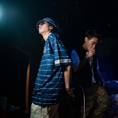 Lostのジャケット写真