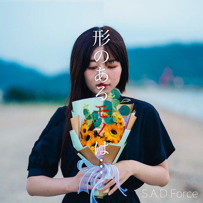 形のあるモノは...のジャケット写真