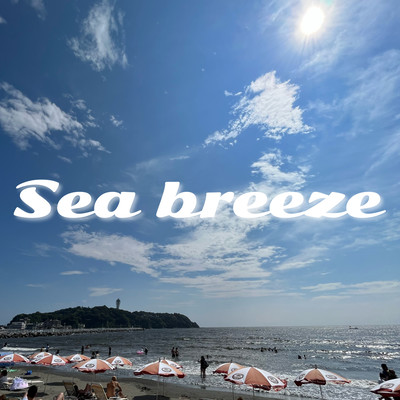 Sea breeze Front Cover