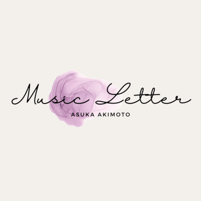 Music Letter Front Cover