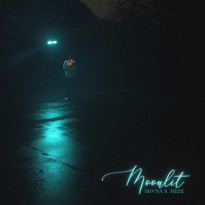 moonlit (feat. MEZZ)のジャケット写真