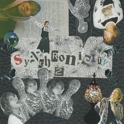 SYNCHRONICITY 2のジャケット写真