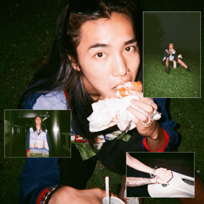 SYNCHRONICITY Front Cover