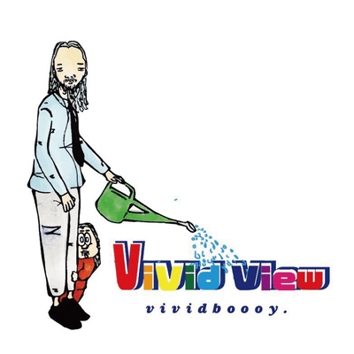 ViVid View Front Cover
