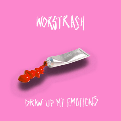 Draw up my emotionsのジャケット写真
