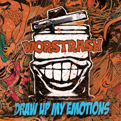 Draw up my emotionsのジャケット写真