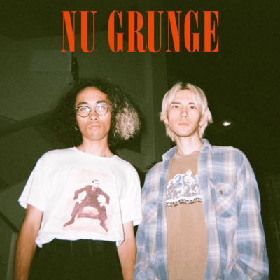 Nu-Grunge Front Cover