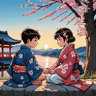 yayoizakura Front Cover